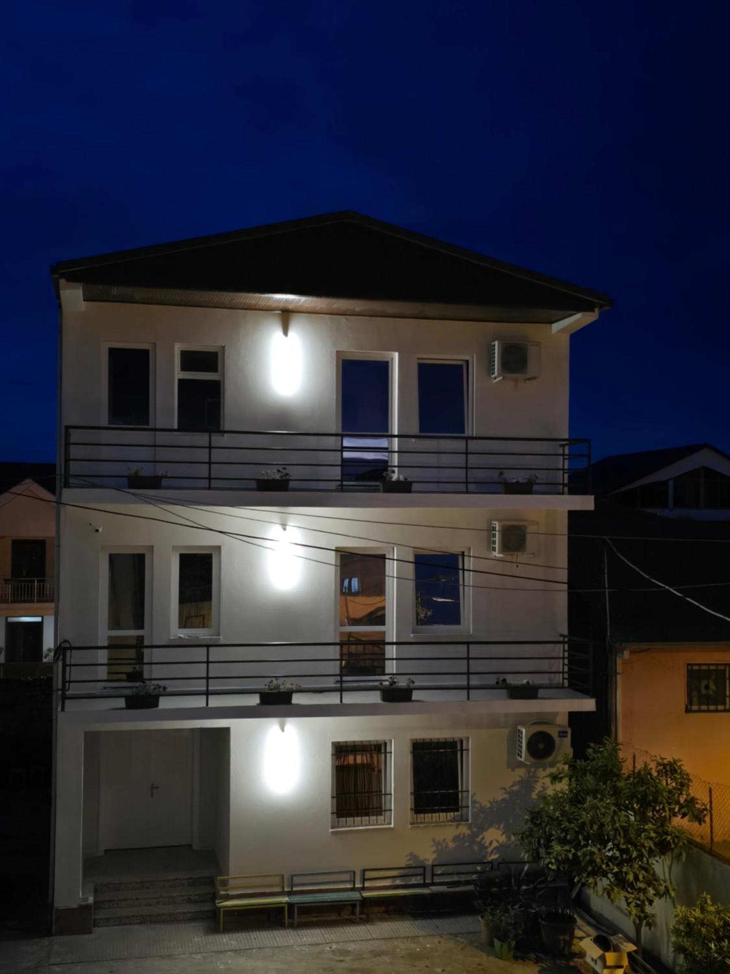 Hotel Aleks Shkodër Екстериор снимка