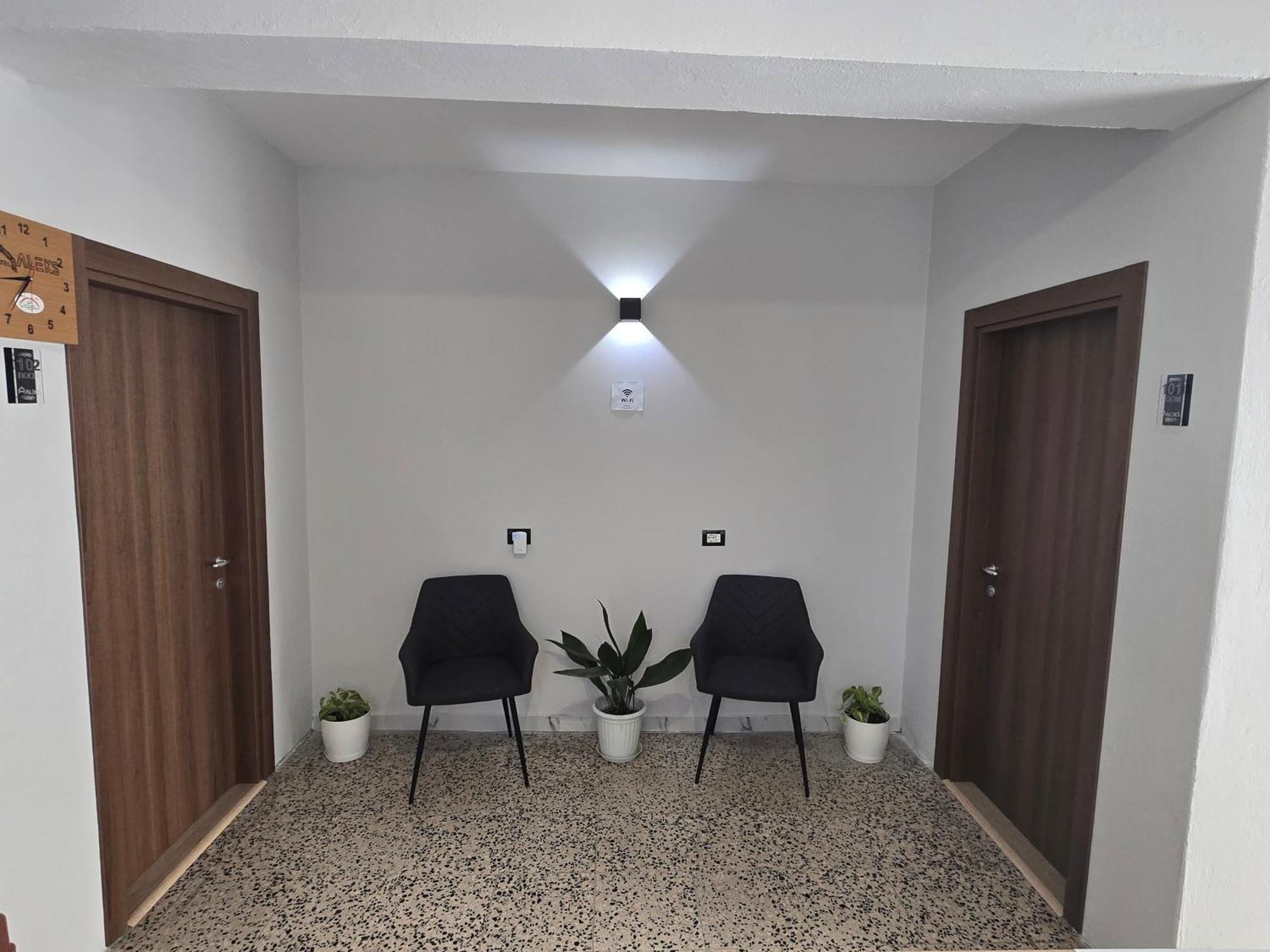 Hotel Aleks Shkodër Екстериор снимка